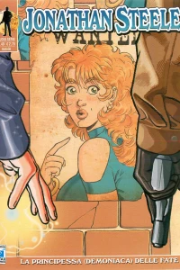 La principessa (demoniaca) delle fate