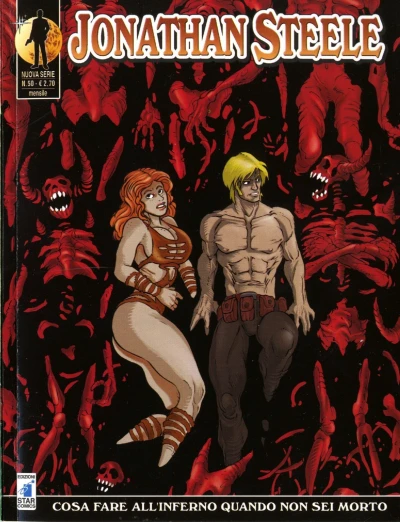 Cover of Cosa fare all'inferno quando non sei morto