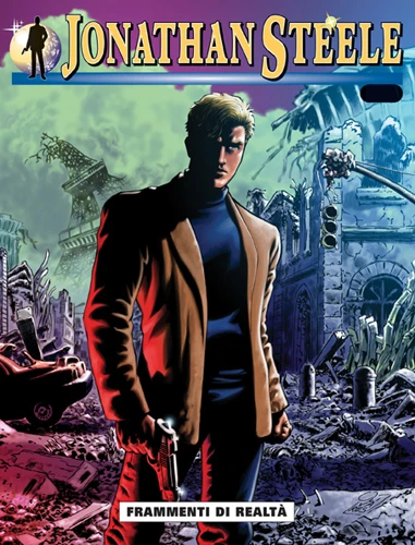 Cover of Frammenti di realtà
