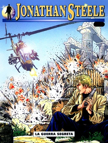 Cover of La guerra segreta