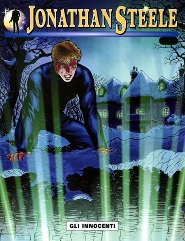 Cover of Gli Innocenti