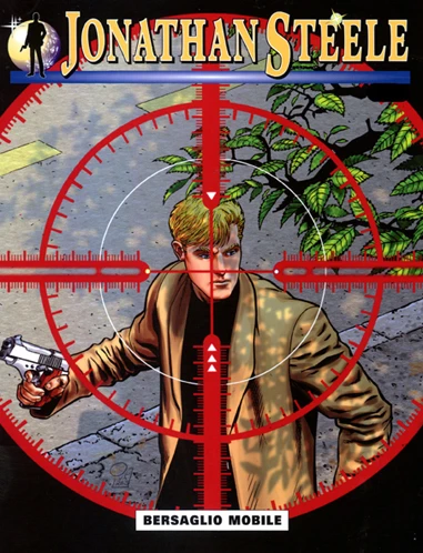 Cover of Bersaglio mobile