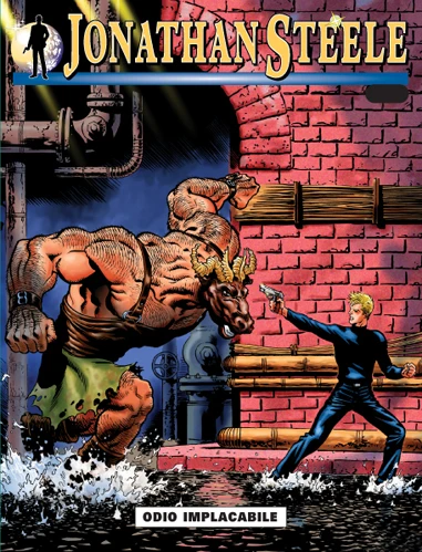 Cover of Odio implacabile