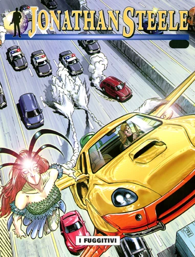 Cover of I fuggitivi