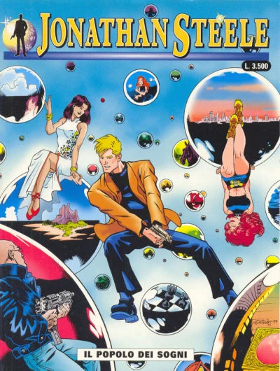 Cover of Il popolo dei sogni