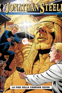 La fine della Crimson Seven