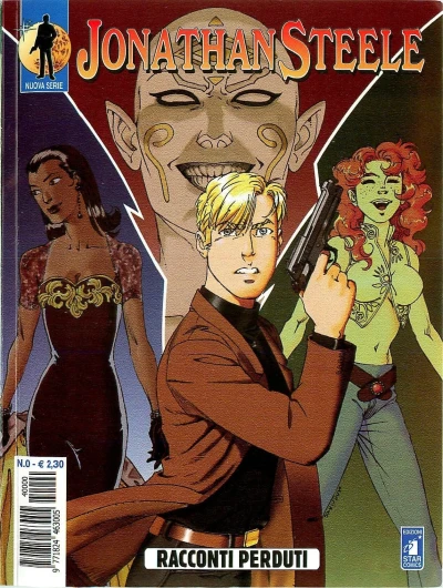 Cover of Racconti perduti