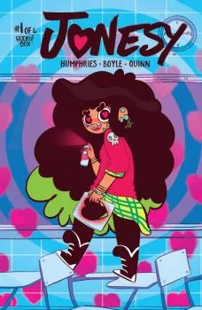 Cover of Issue #1