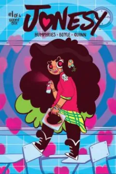 Issue #1