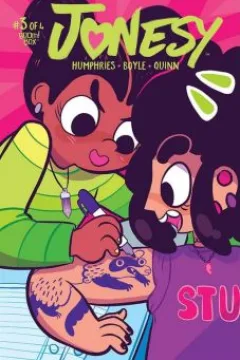 Issue #3