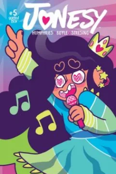 Issue #5