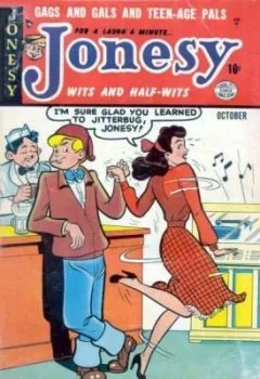 Cover of Issue #2