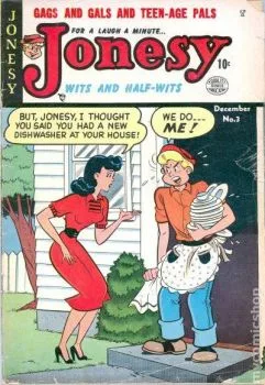 Cover of Issue #3