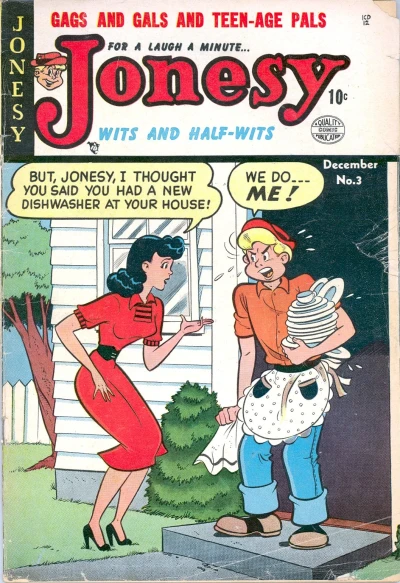 Cover of Issue #3
