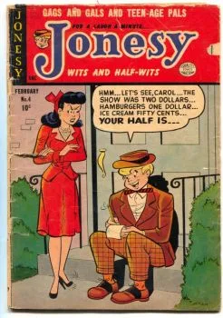 Cover of Issue #4