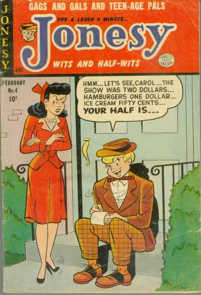 Cover of Issue #4