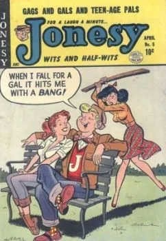 Cover of Issue #5
