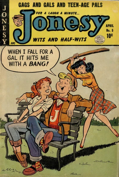 Cover of Issue #5