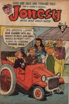 Issue #3
