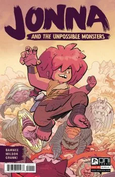 Cover of Issue #1