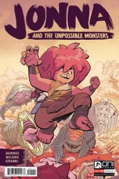 Issue #1
