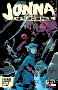 Cover of Issue #2