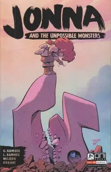 Cover of Issue #3