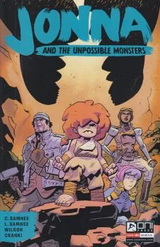 Cover of Issue #4