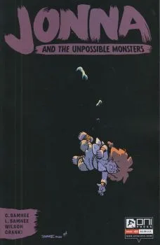 Cover of Issue #5
