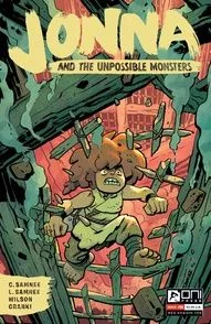 Cover of Issue #6