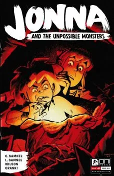 Cover of Issue #9