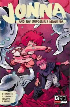 Cover of Issue #10