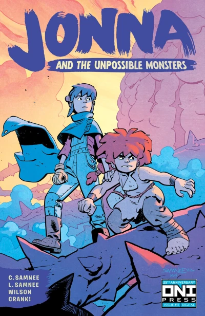Cover of Issue #11