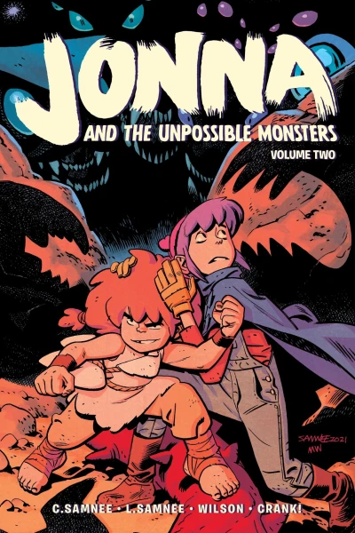 Cover of Volume 2