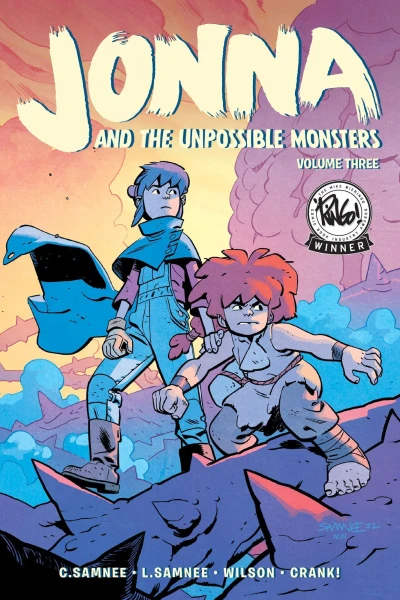 Cover of Volume 3