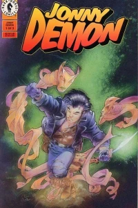 Issue #1