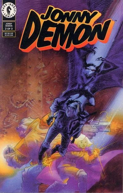 Cover of Issue #2