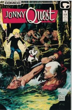 Cover of Issue #12