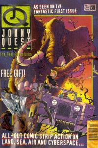 Issue #1