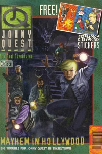 Issue #3