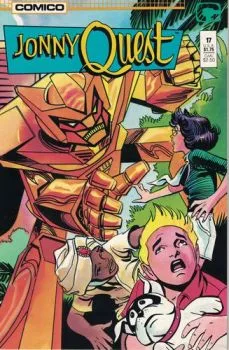 Cover of Issue #17