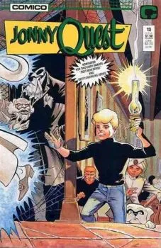 Cover of Things That Go Bump In The Night