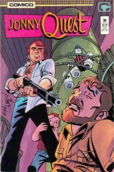 Cover of Issue #20