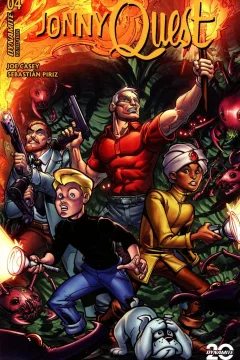 Issue #4