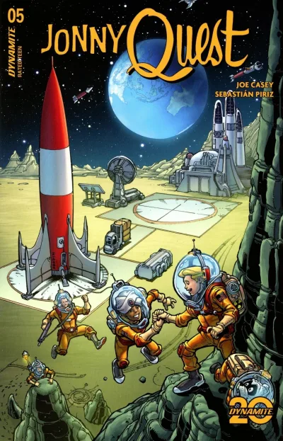 Cover of Issue #5