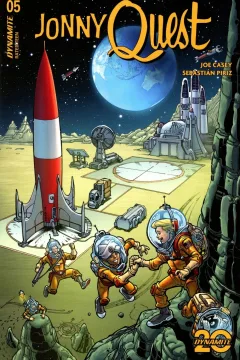 Issue #5