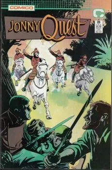 Cover of Issue #23