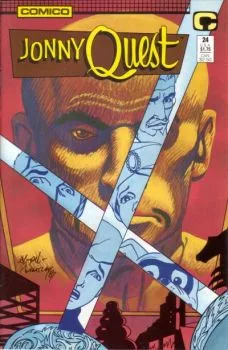 Cover of Issue #24