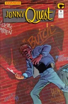 Cover of Issue #25