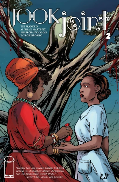 Cover of Issue #2